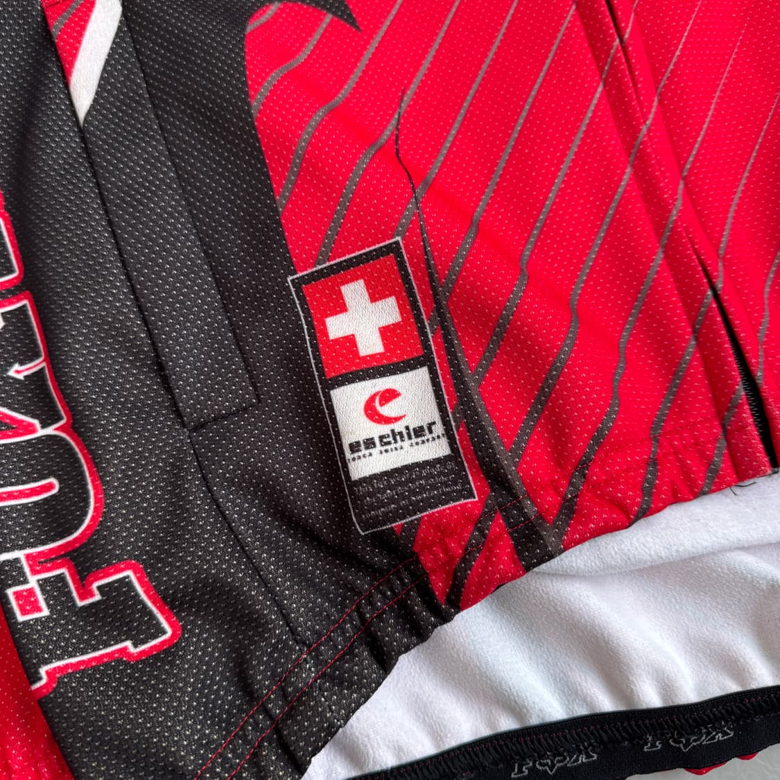 Fox racing 폭스레이싱 라이더 져지 집업 자켓 상품이미지5