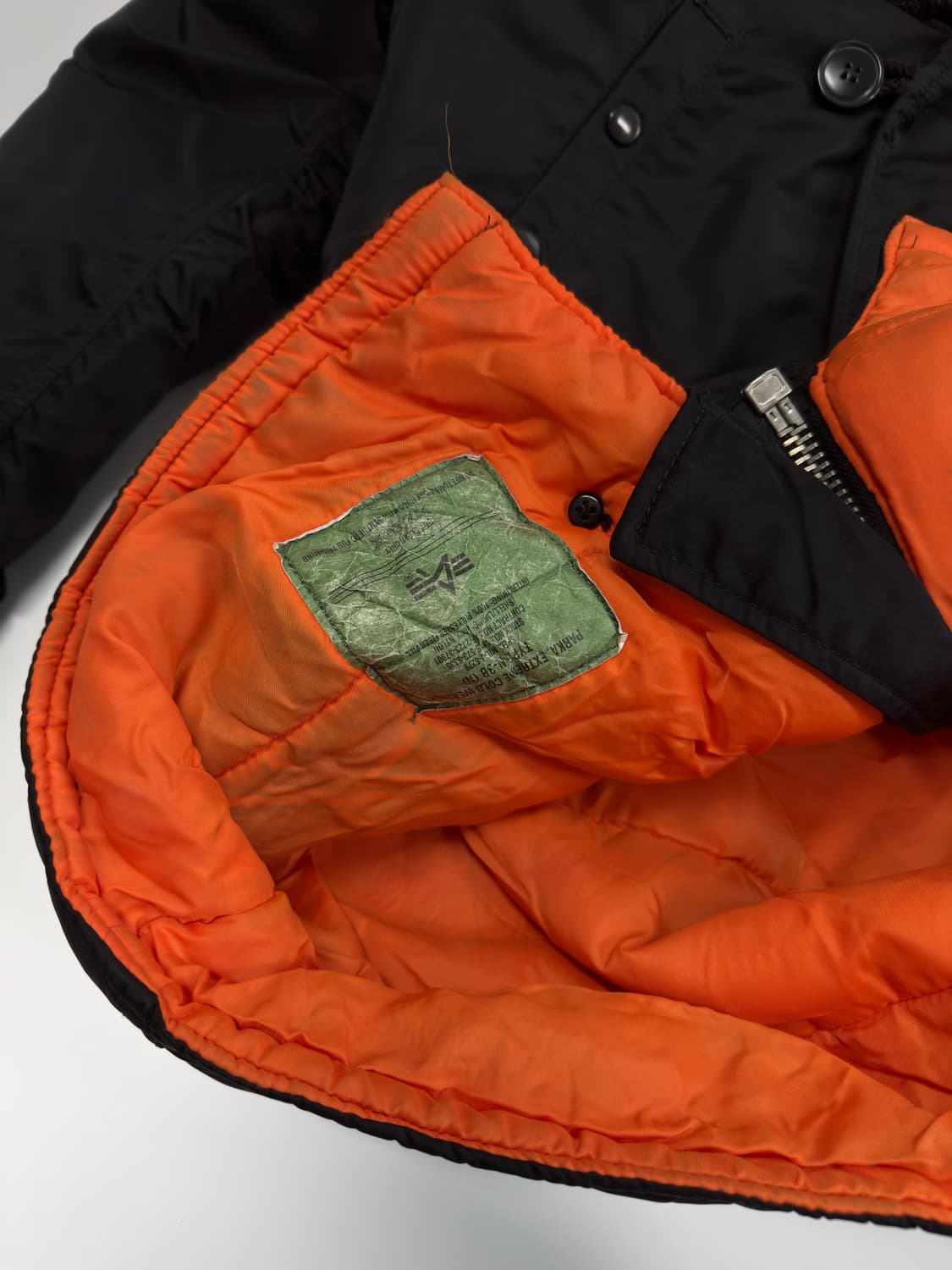 알파인더스트리 n3b 상품이미지5