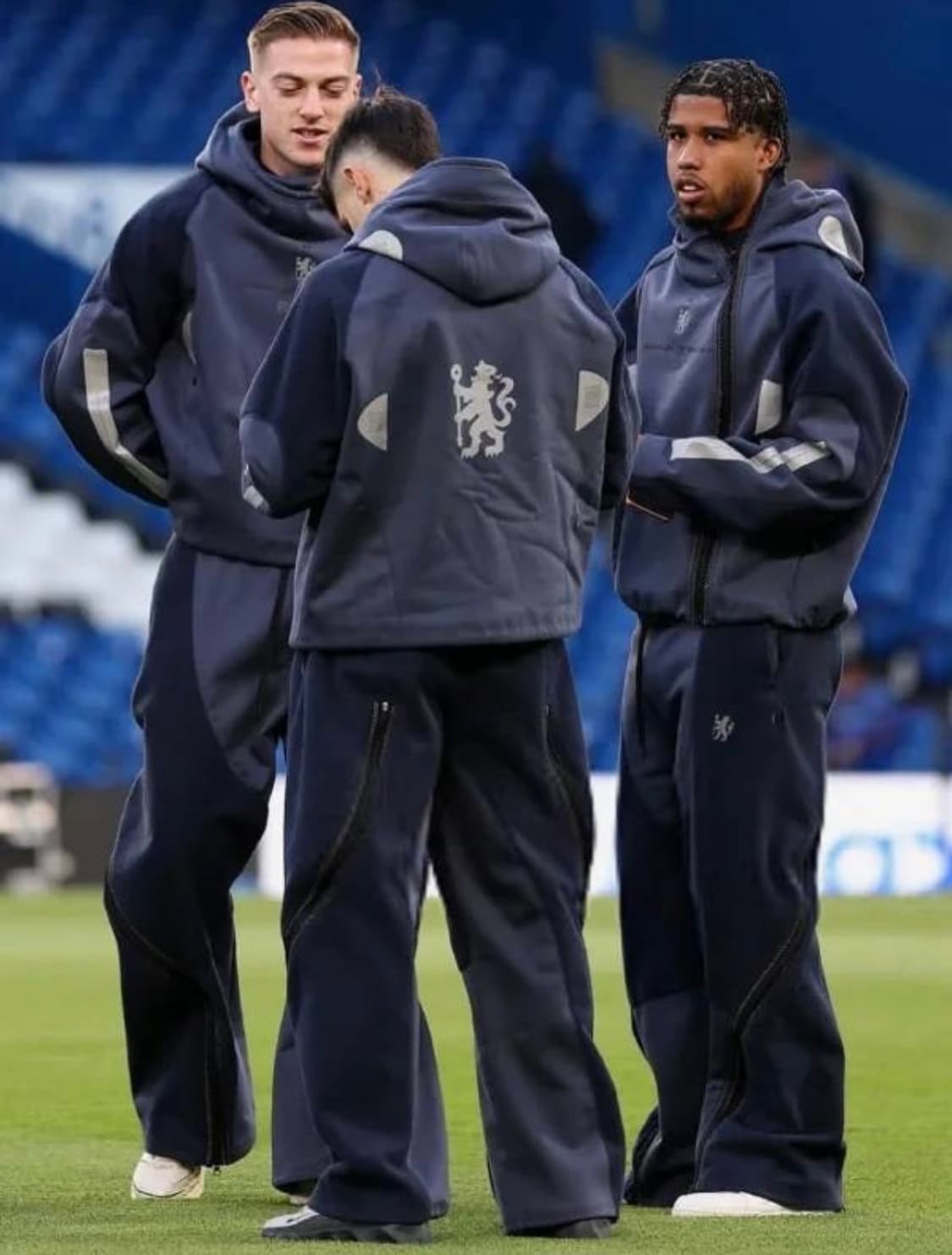 나이키 테크 보레아스 플리스 팬츠 첼시 커스텀 기본모델 상품이미지2