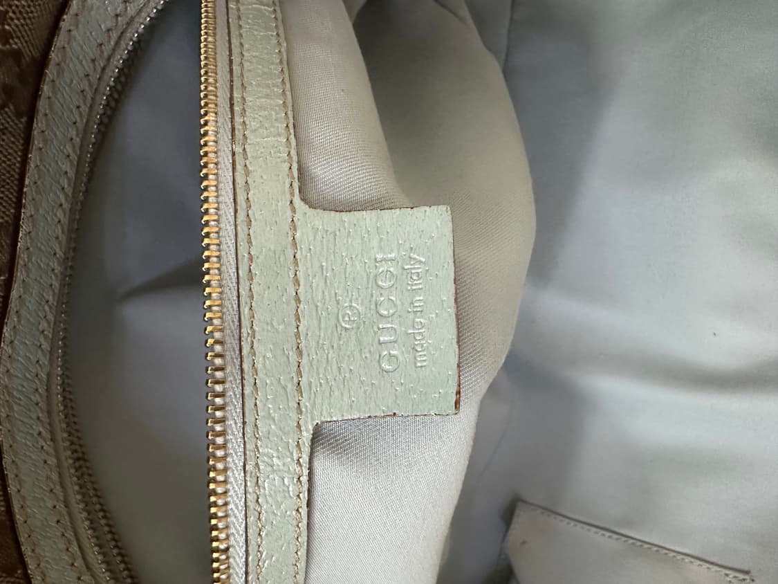 구찌 아카이브 하트커버 토트백 상품이미지5