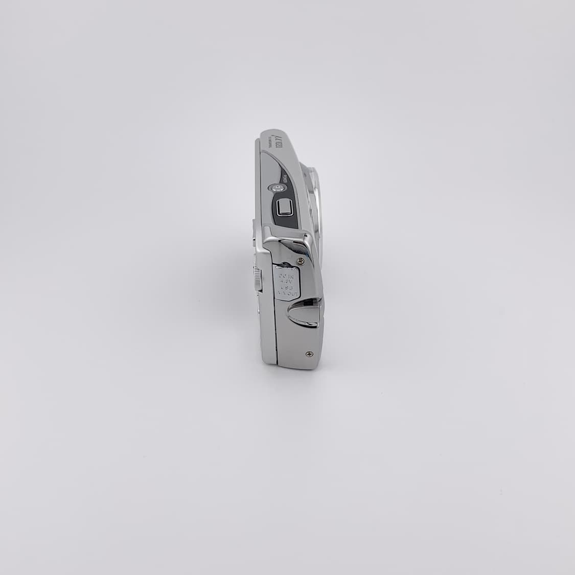 레어✨️) 올림푸스 뮤1020 실버 (plympus mju1020) 상품이미지4