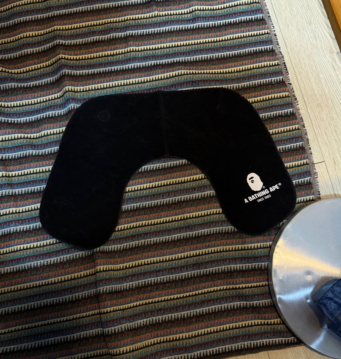 베이프 목베개 상품이미지1