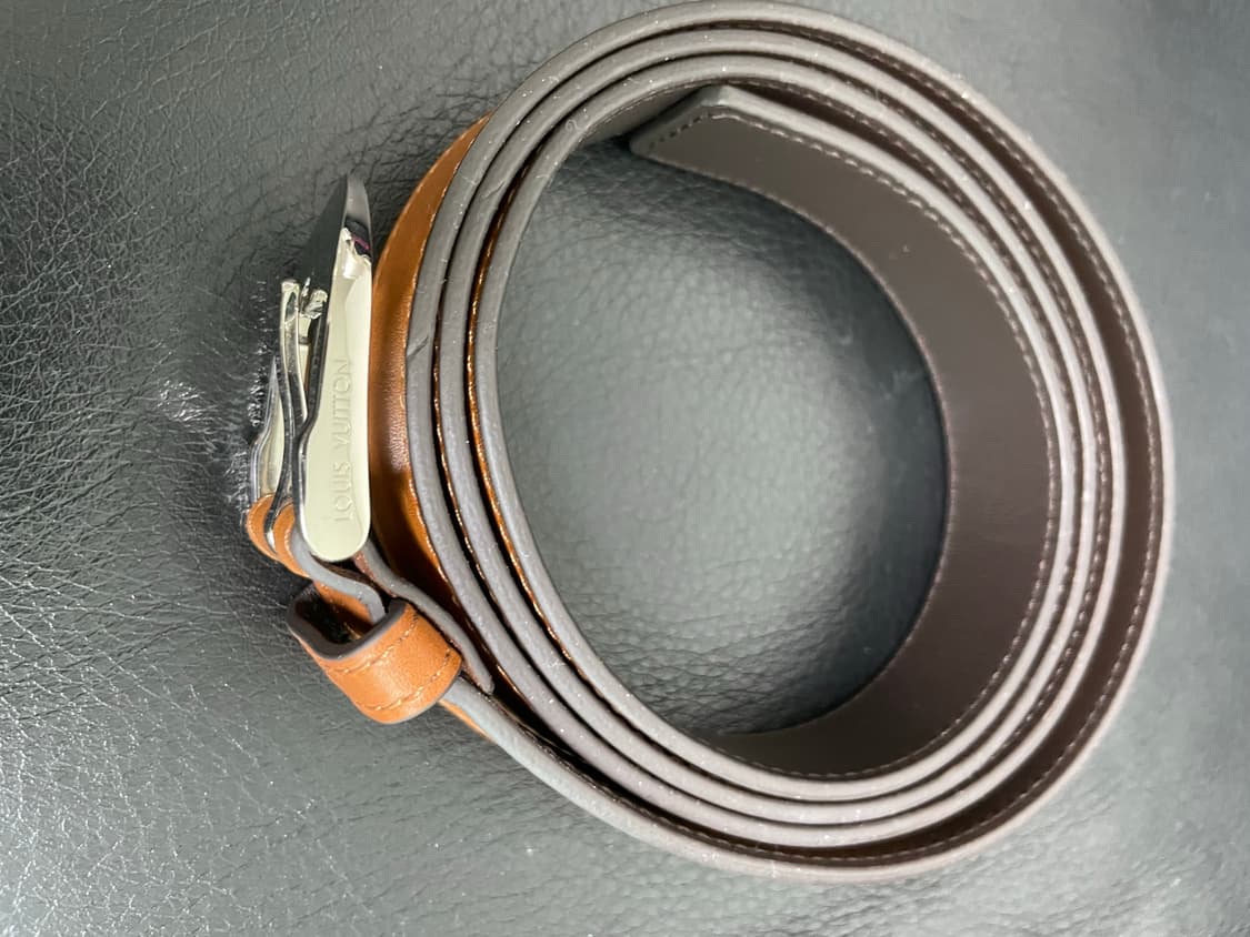 루이비통 슈프림 런웨이 남성 벨트 상품이미지1