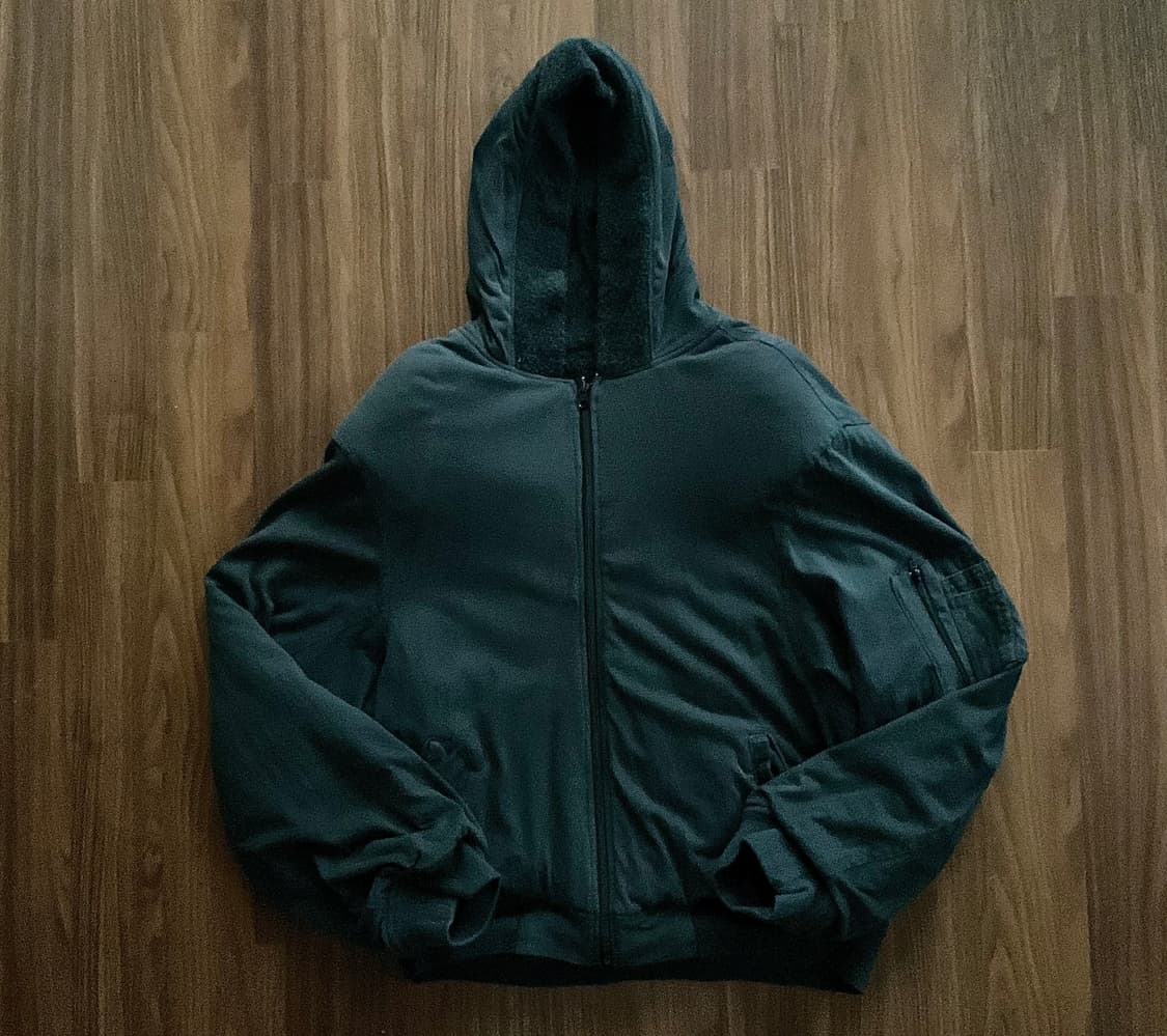 그렉 로스 타월 봄버 공홈 USA  택보유 상품이미지1