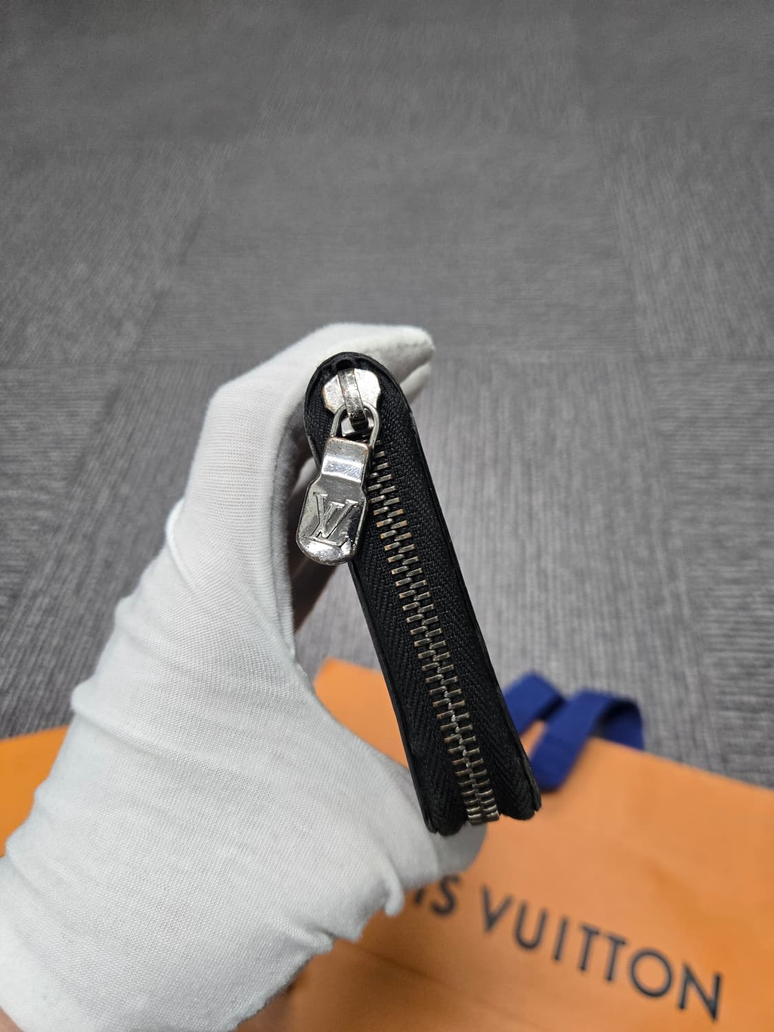 [특가][정품] 루이비통 이클립스 지퍼 장지갑 상품이미지4