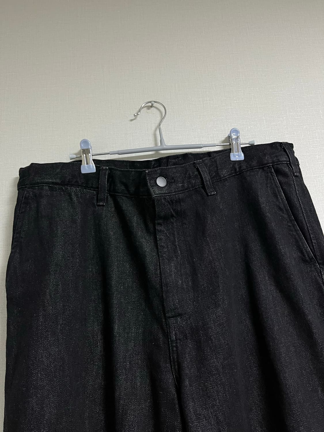 유니클로 데님 팬츠 바지 상품이미지2