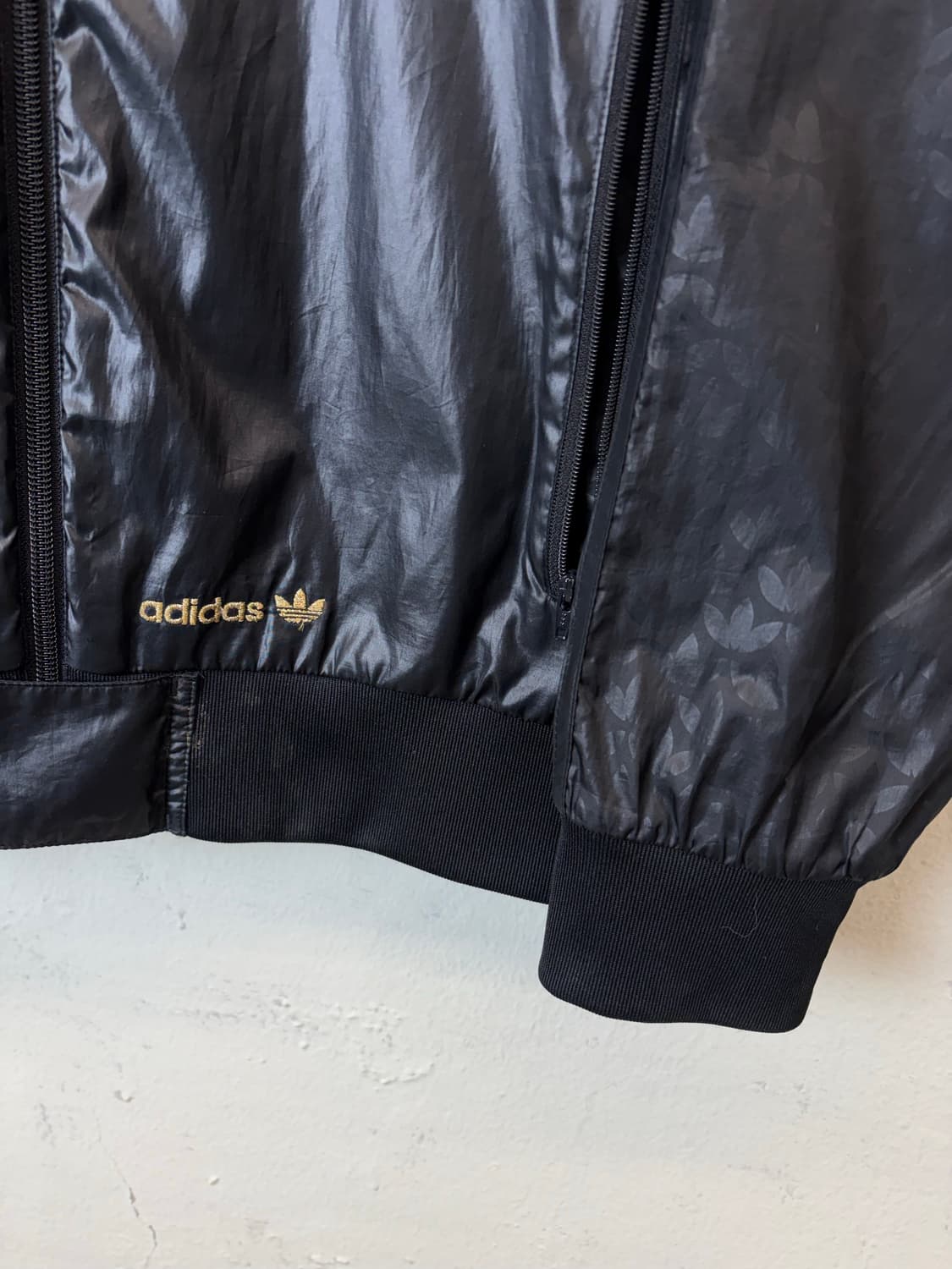 아디다스 파이어버드 패턴 윈드 트랙 자켓 상품이미지4