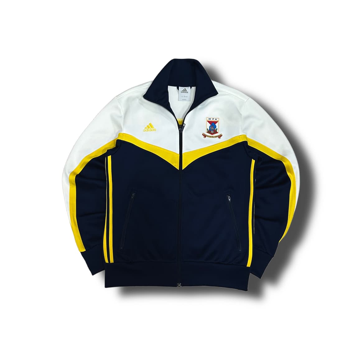 Adidas 아디다스 MFA 모리스 빅로고 트랙탑 져지 상품이미지5