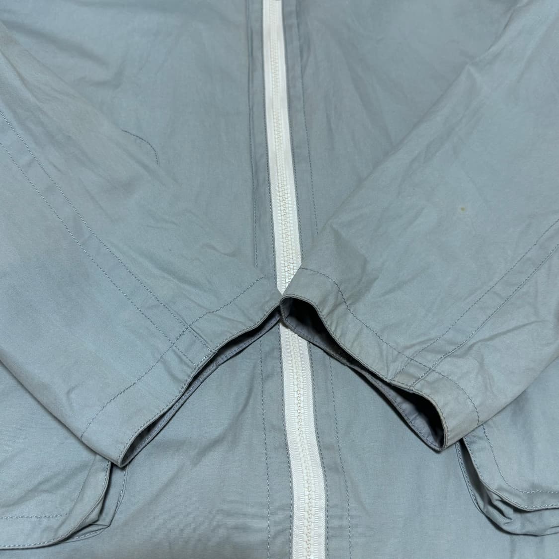 버버리 노바 체크 리버시블 후디 자켓 L 상품이미지7