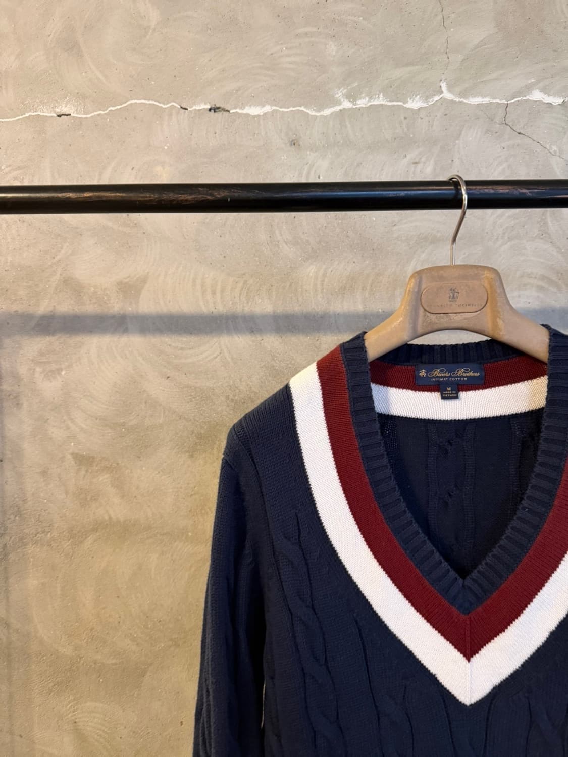 브룩스 브라더스 크리켓 니트 105 상품이미지2