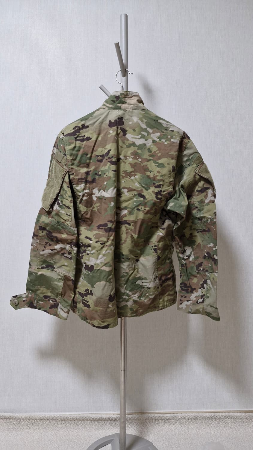 미군밀리터리 카모 ocp 군복 상의 야상 자켓 large regular 상품이미지5