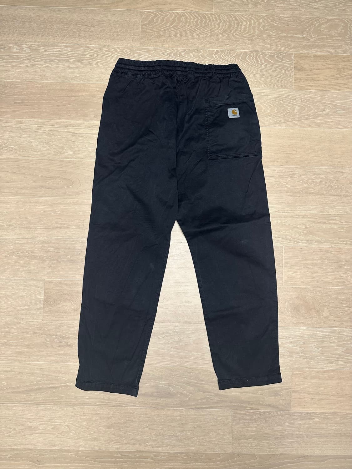 칼하트 Lawton Pant 검정색 XL 상품이미지2