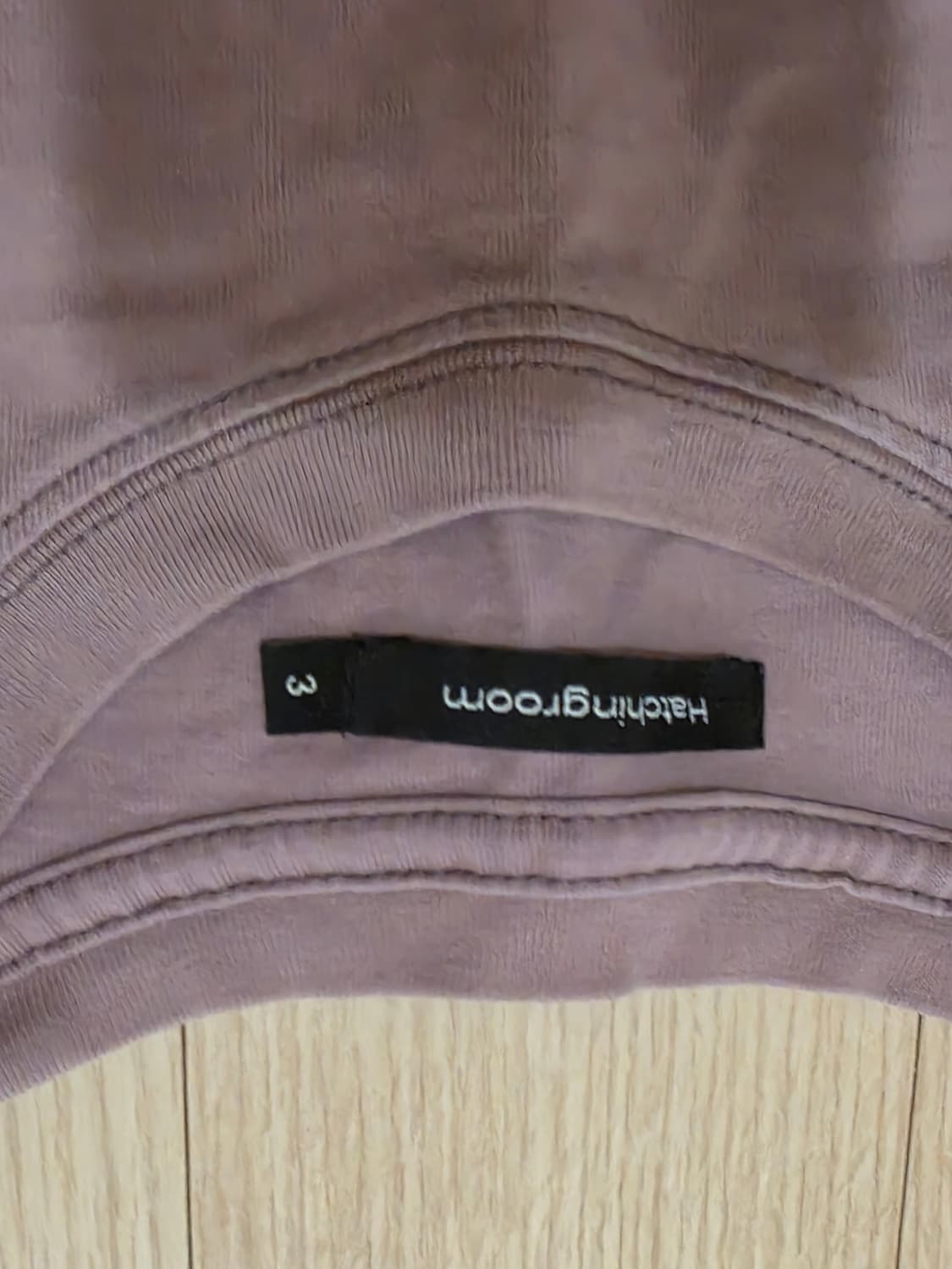 릴리슈슈 베이스 해칭룸 롱슬리브 상품이미지3