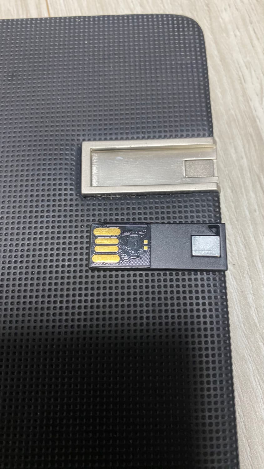 보스 수첩 (4기가 USB포함) 상품이미지5