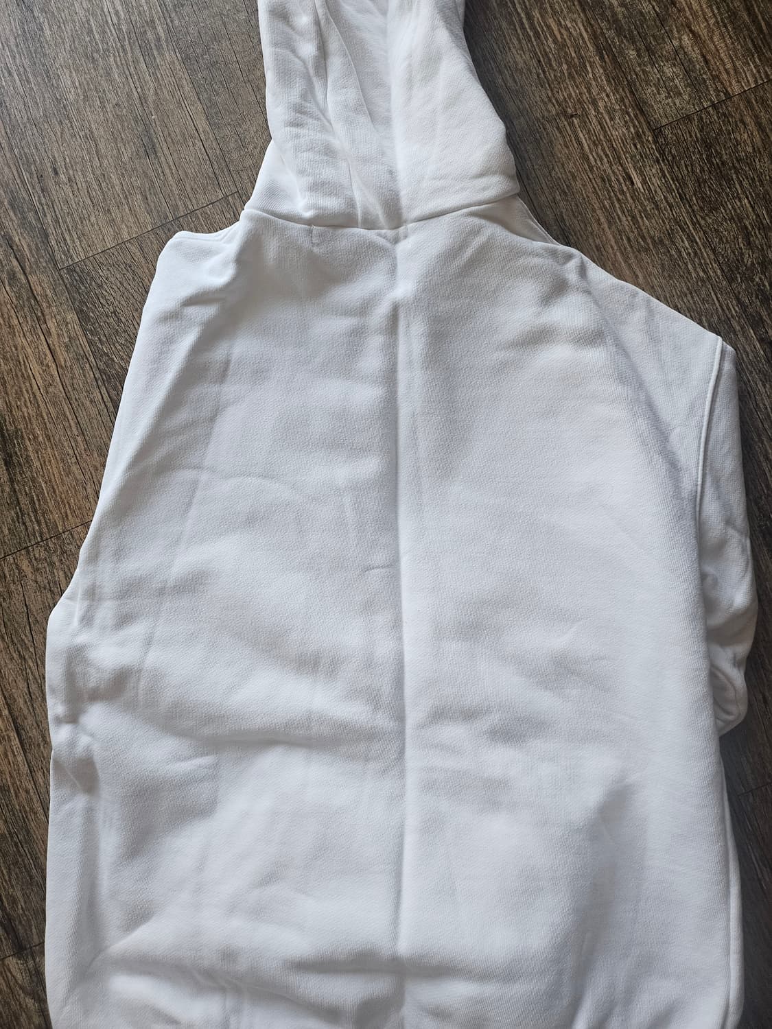 더뮤지엄비지터 프린팅 후드티 상품이미지3