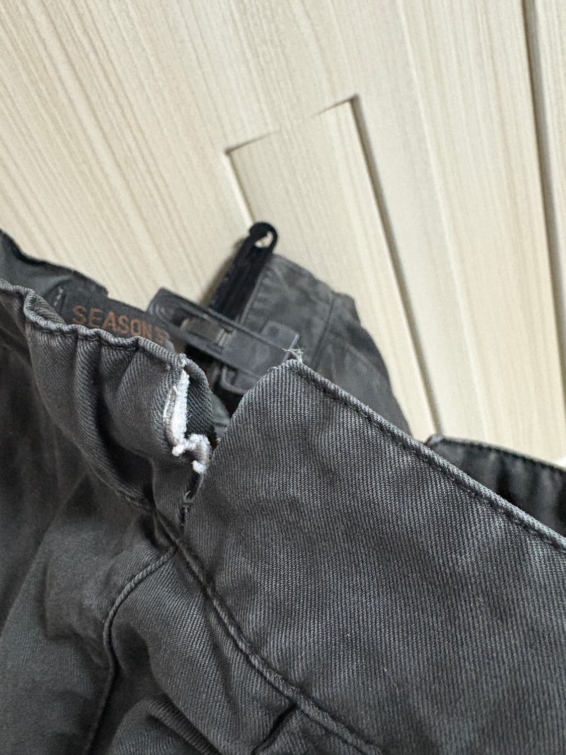 이지 시즌3 워크팬츠 상품이미지2