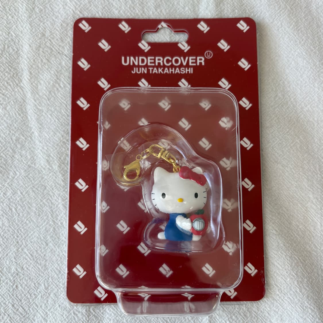언더커버 X 헬로키티 키링 상품이미지4