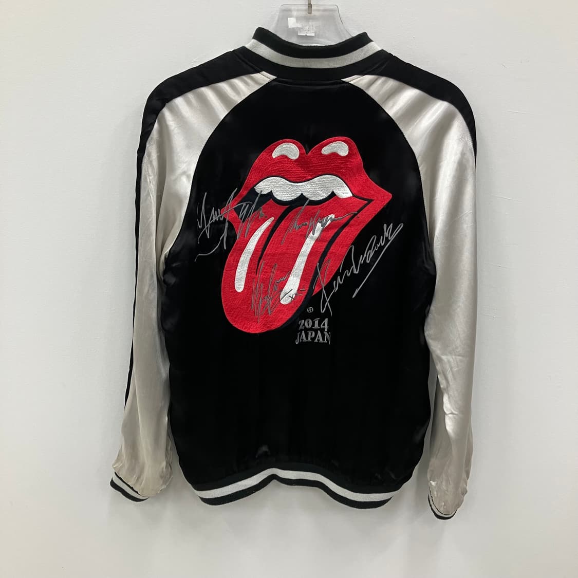 JACKROSE x THE ROLLING STONES 리버시블 스카쟌 상품이미지2
