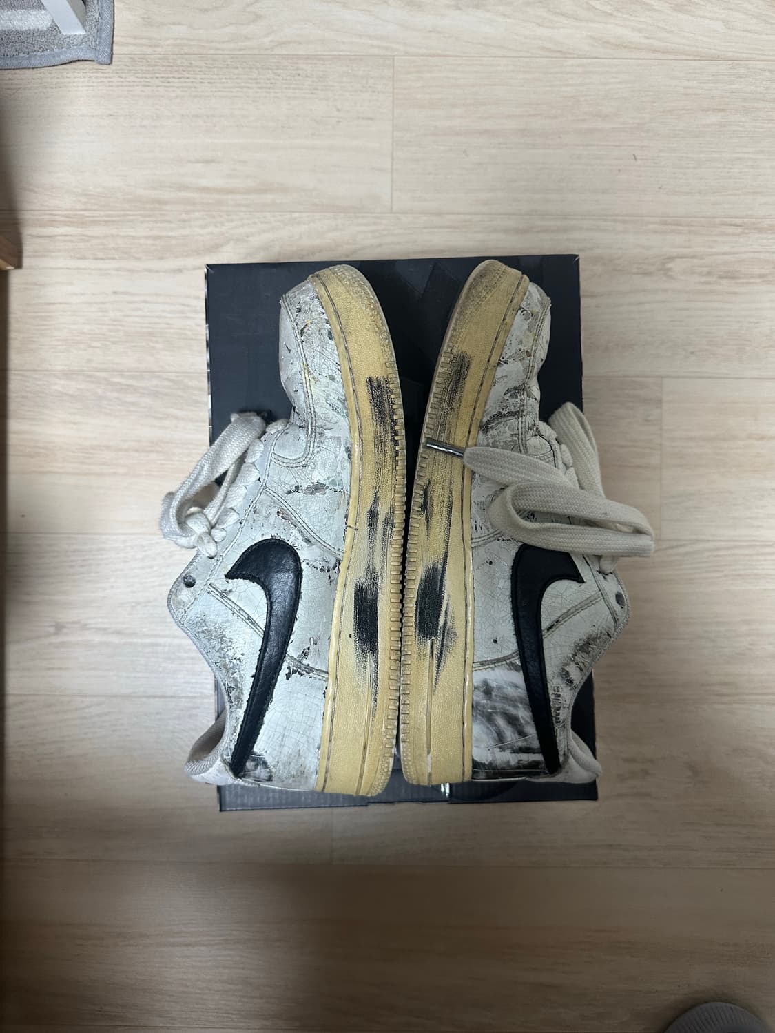 피마원 파라노이즈2 270cm 상품이미지4