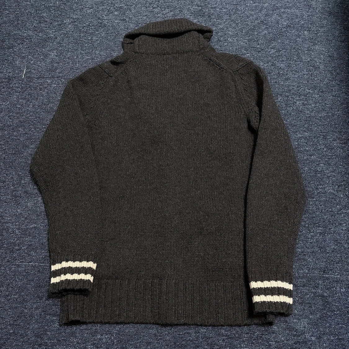 라코스테 숄카라 니트 가디건 상품이미지6