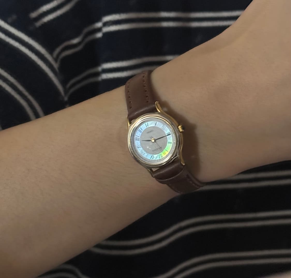 SEIKO 빈티지 쿼츠 여성 시계 상품이미지4