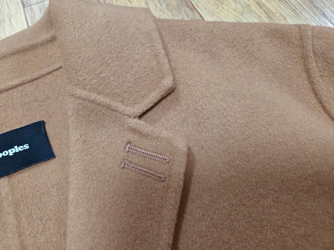 더쿠플스(the kooples) 울코트 55-66 상품이미지6