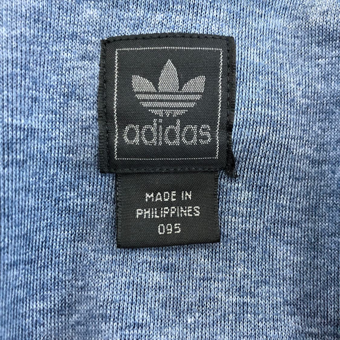 아디다스 후드져지 95 네이비 상품이미지5