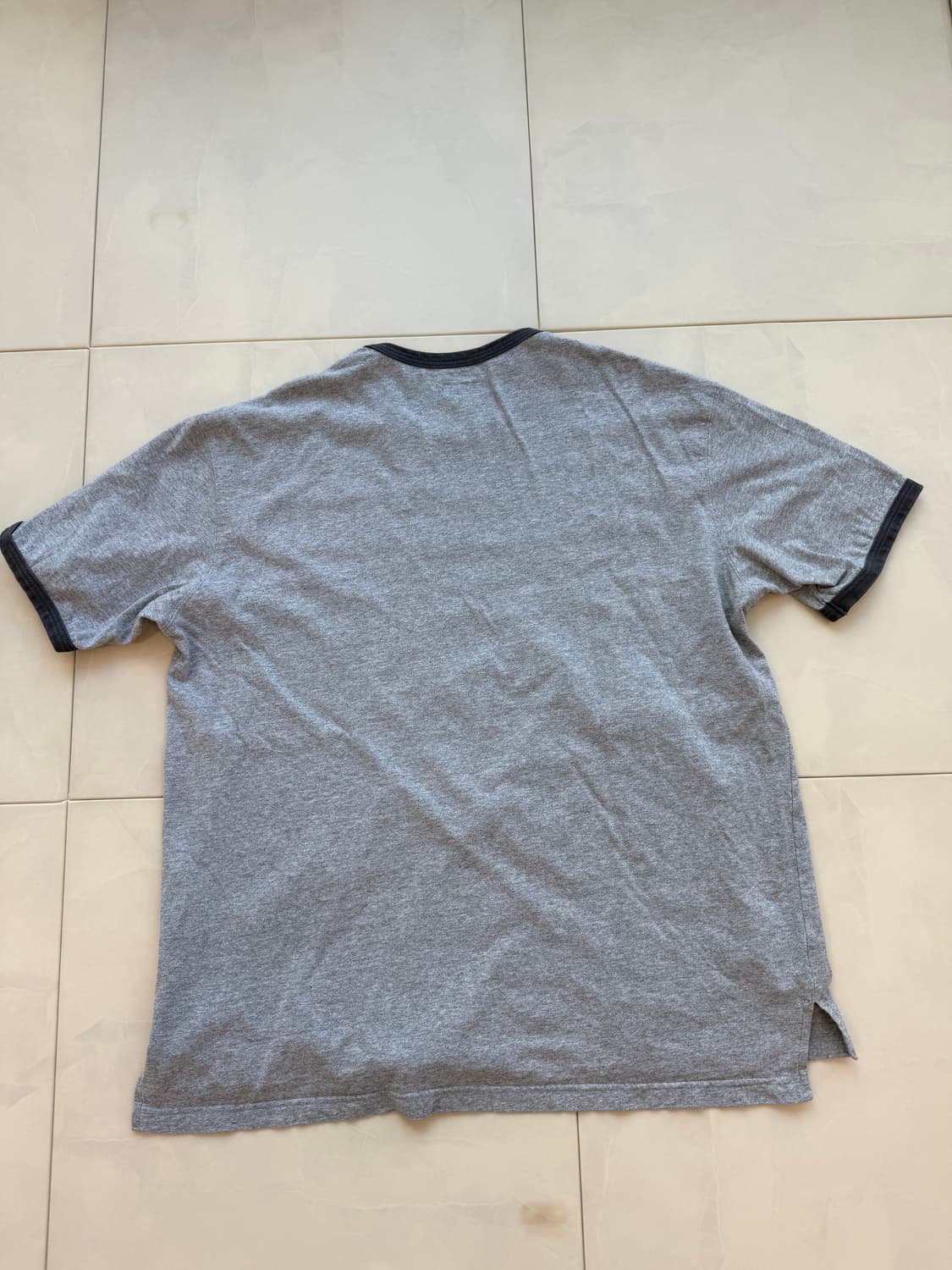 반츠 링거티 반팔티셔츠 50(105) 상품이미지5