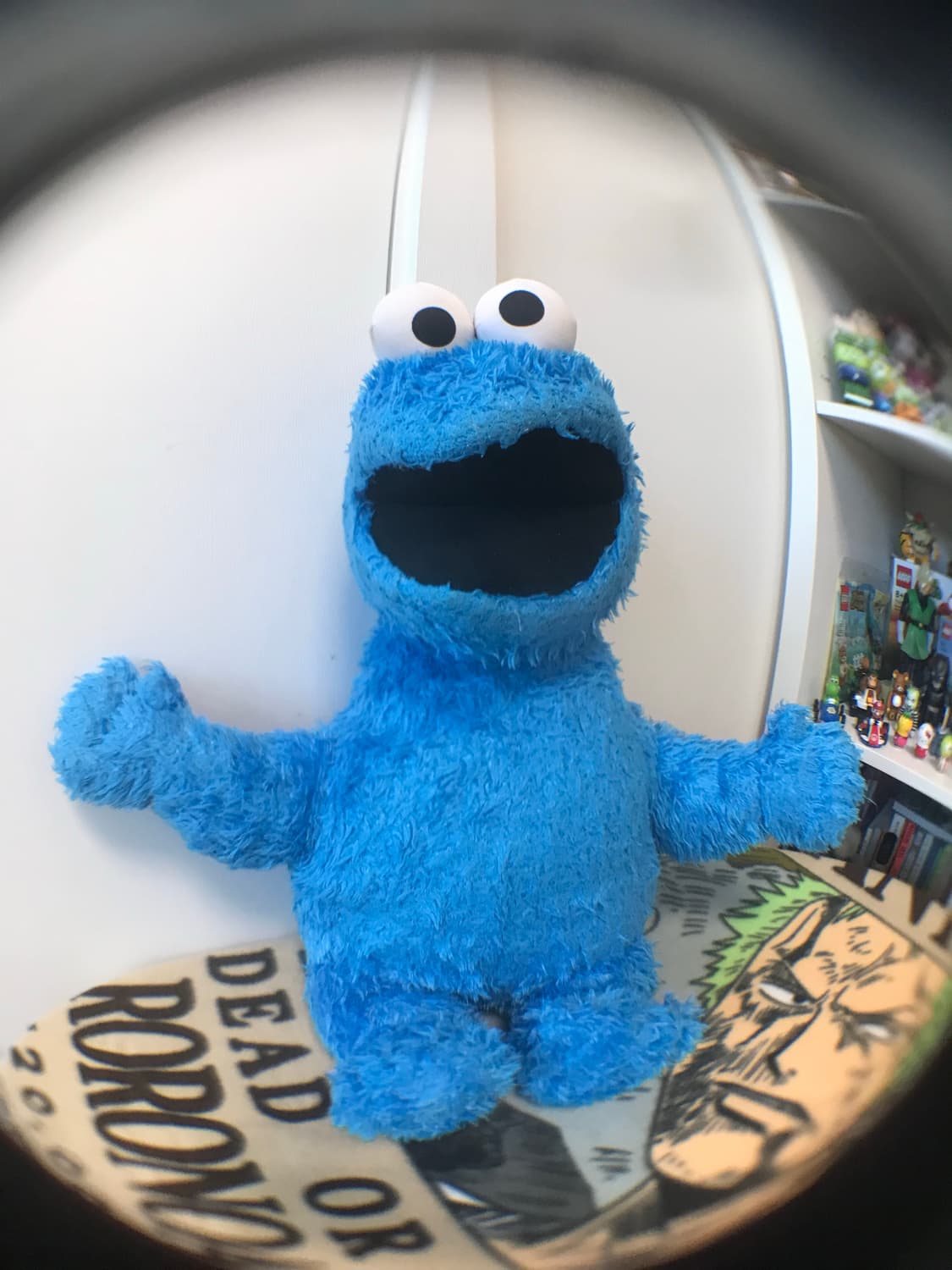 00s Sesame Street 인형 상품이미지1