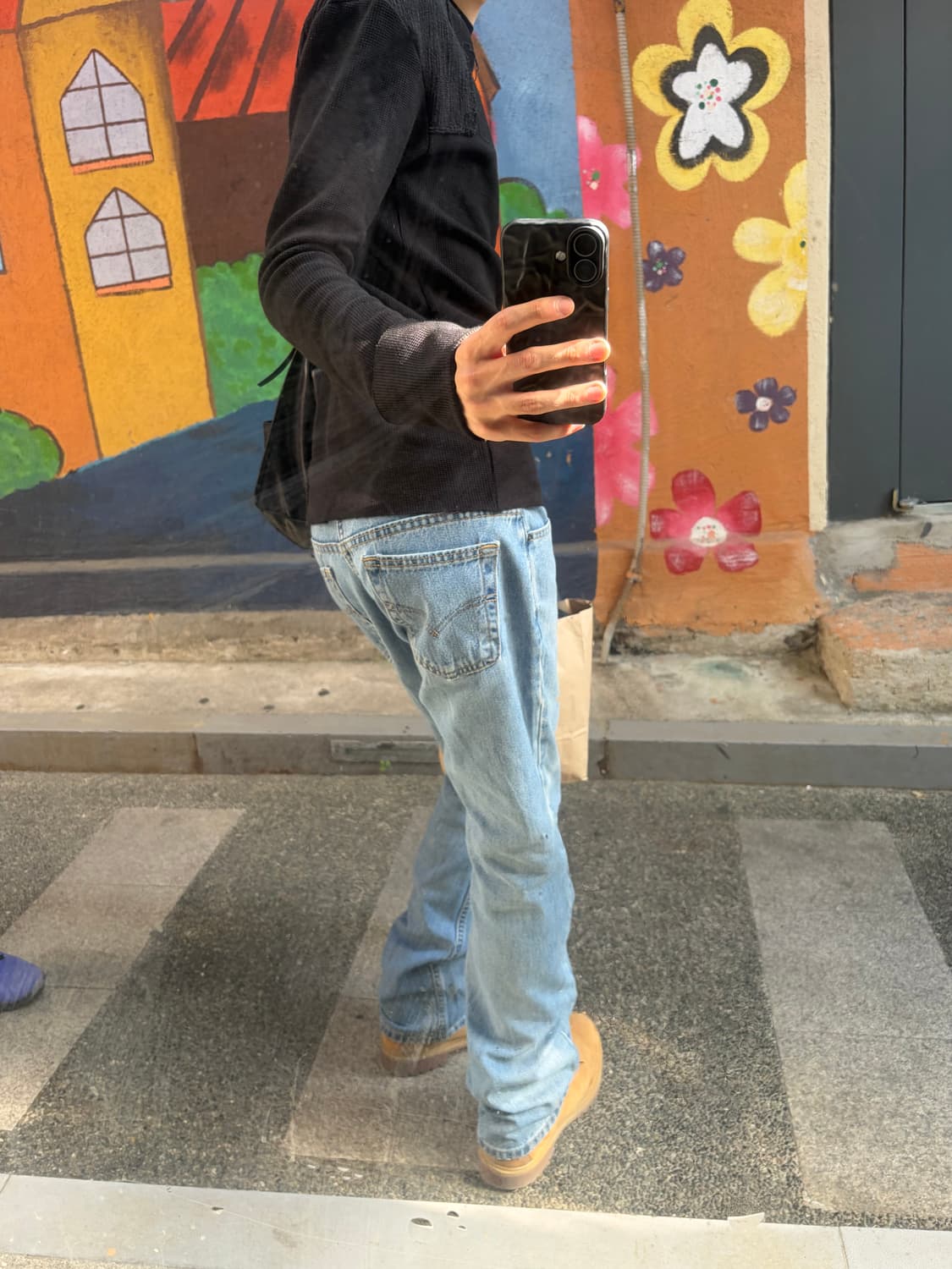 리바이스 515 데님 상품이미지3