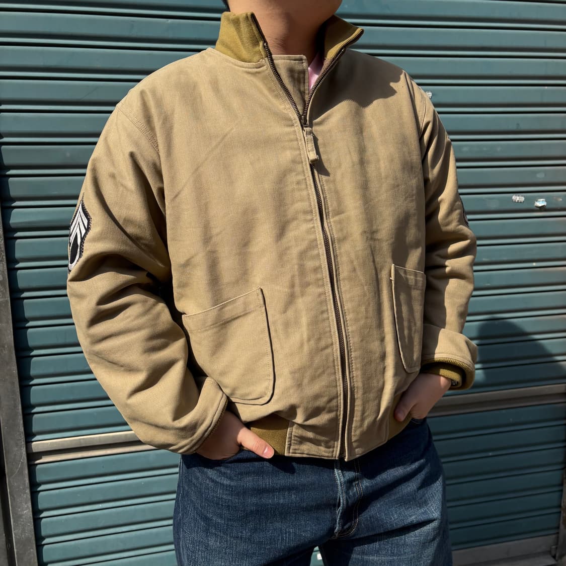 YMCL KY 탱커자켓 상품이미지2