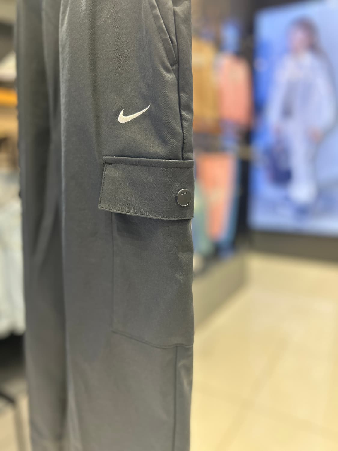 나이키 우븐 카고조거팬츠 XL(170) 상품이미지4