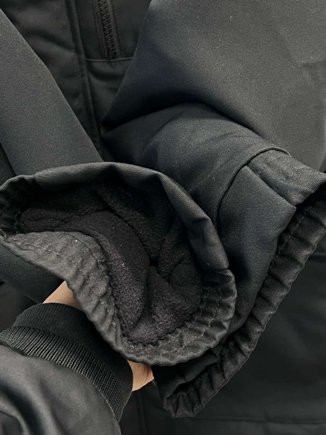 (XL) 나이키 우먼스 550필 덕다운 패딩 점퍼 상품이미지4