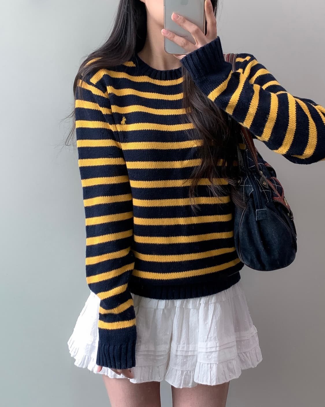 폴로 니트 상품이미지1