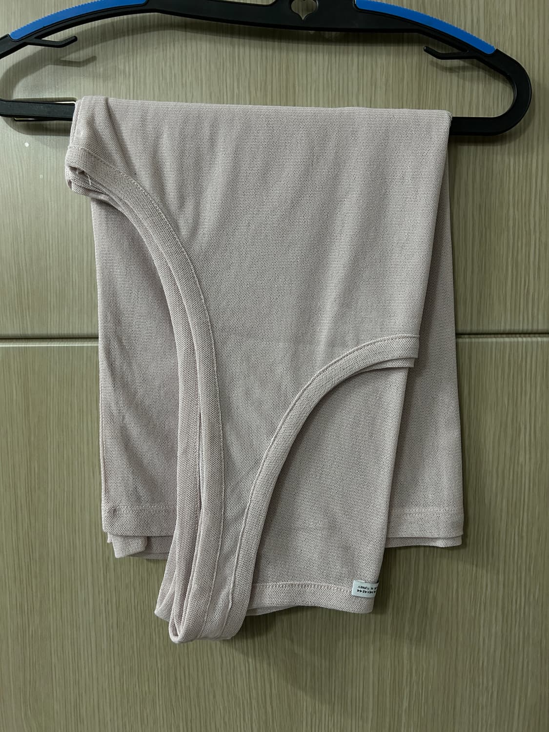 자라 더블넥 슬리브리스 탑 Rose 3992/381 상품이미지2