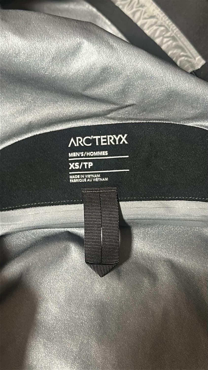 아크테릭스 베타 SL XS mens 상품이미지6