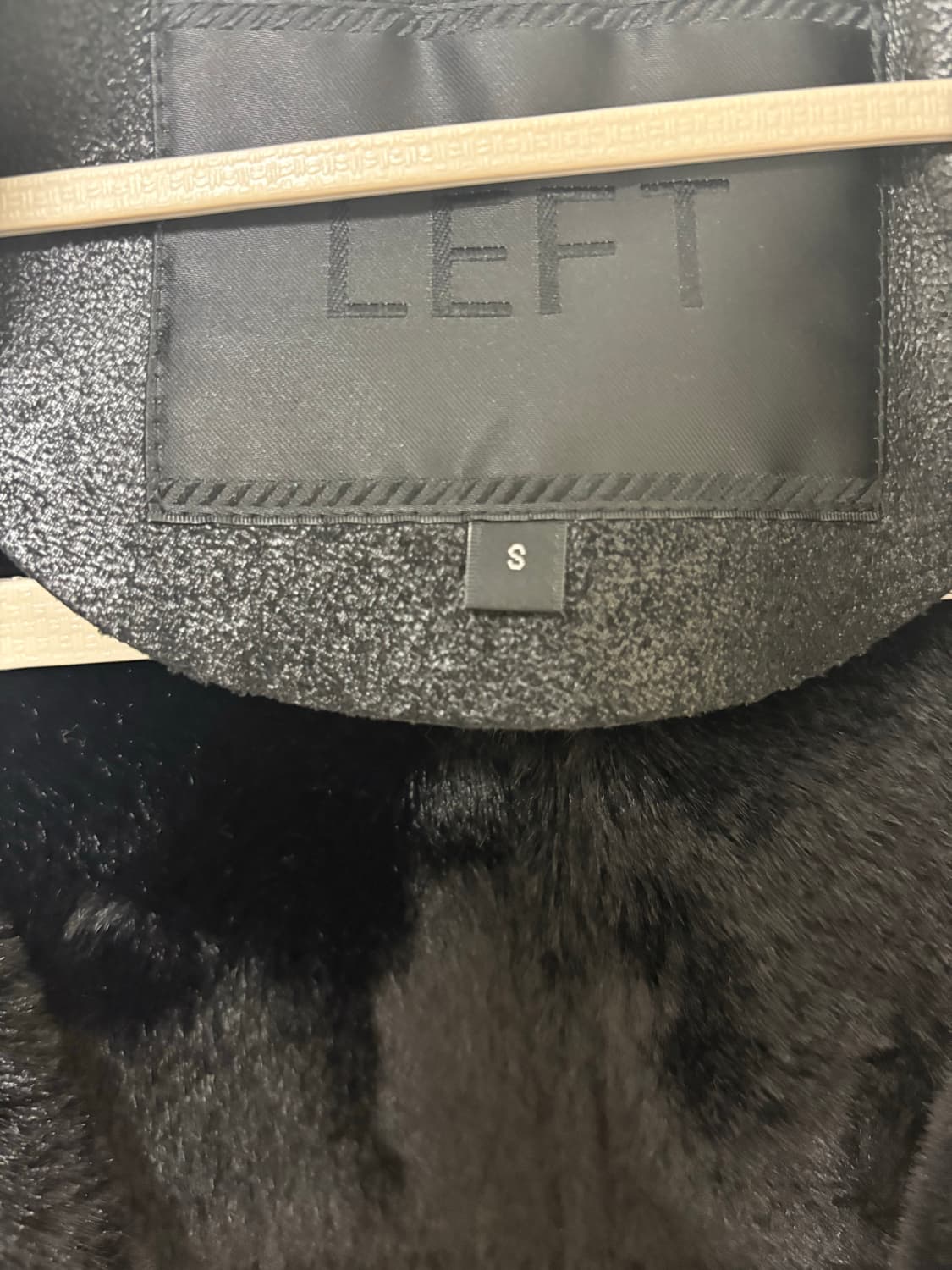 레프트서울 무스탕 상품이미지4