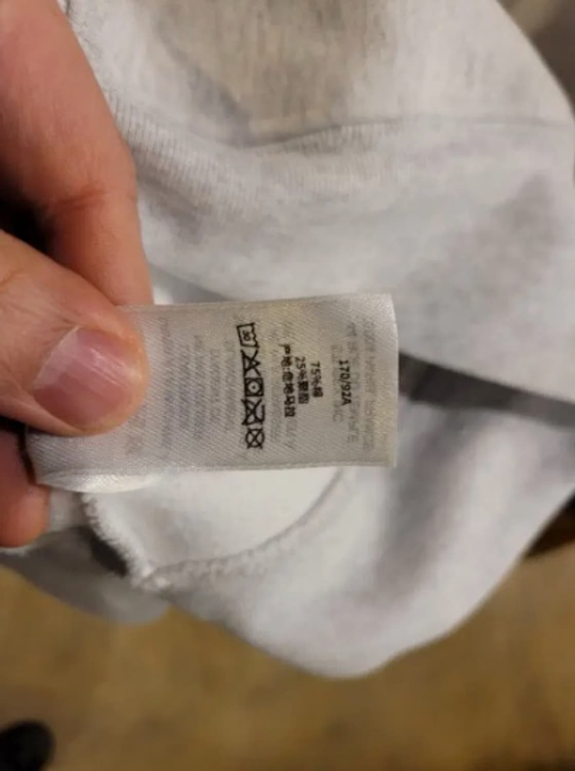 (S)24aw 스투시 베이직 후드 상품이미지3