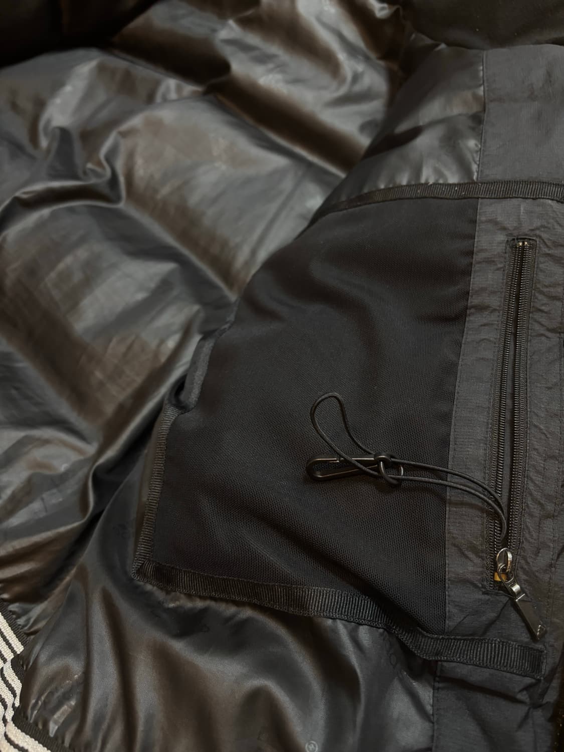 아디다스 필파워 익스트림 구스 다운 패딩/110 상품이미지6