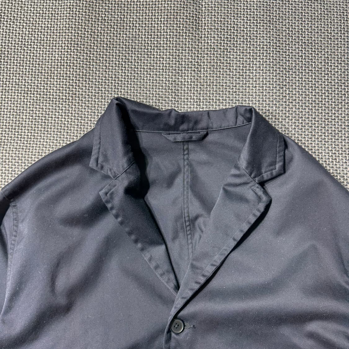 나나미카 블레이저 자켓 네이비 ( XL/OLD-8191 ) 상품이미지2