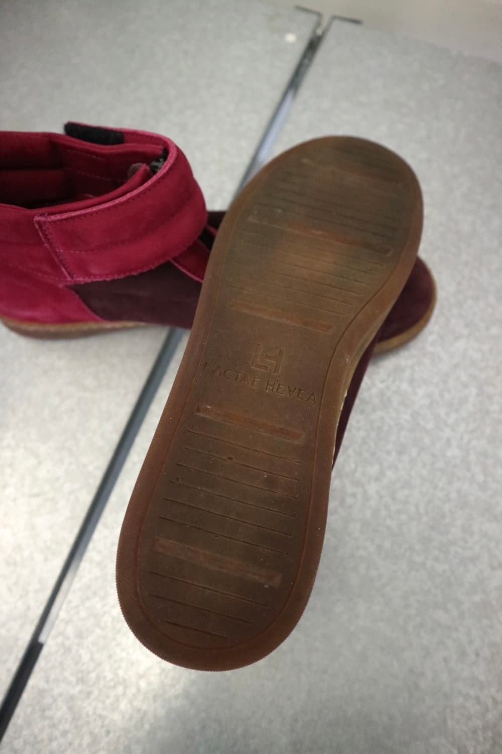 Arche suede sneakers 상품이미지5