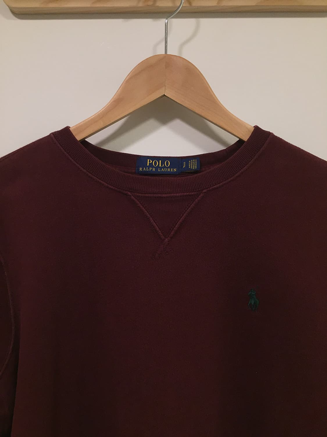 여성 폴로 9부 스웻 맨투맨 100 상품이미지4