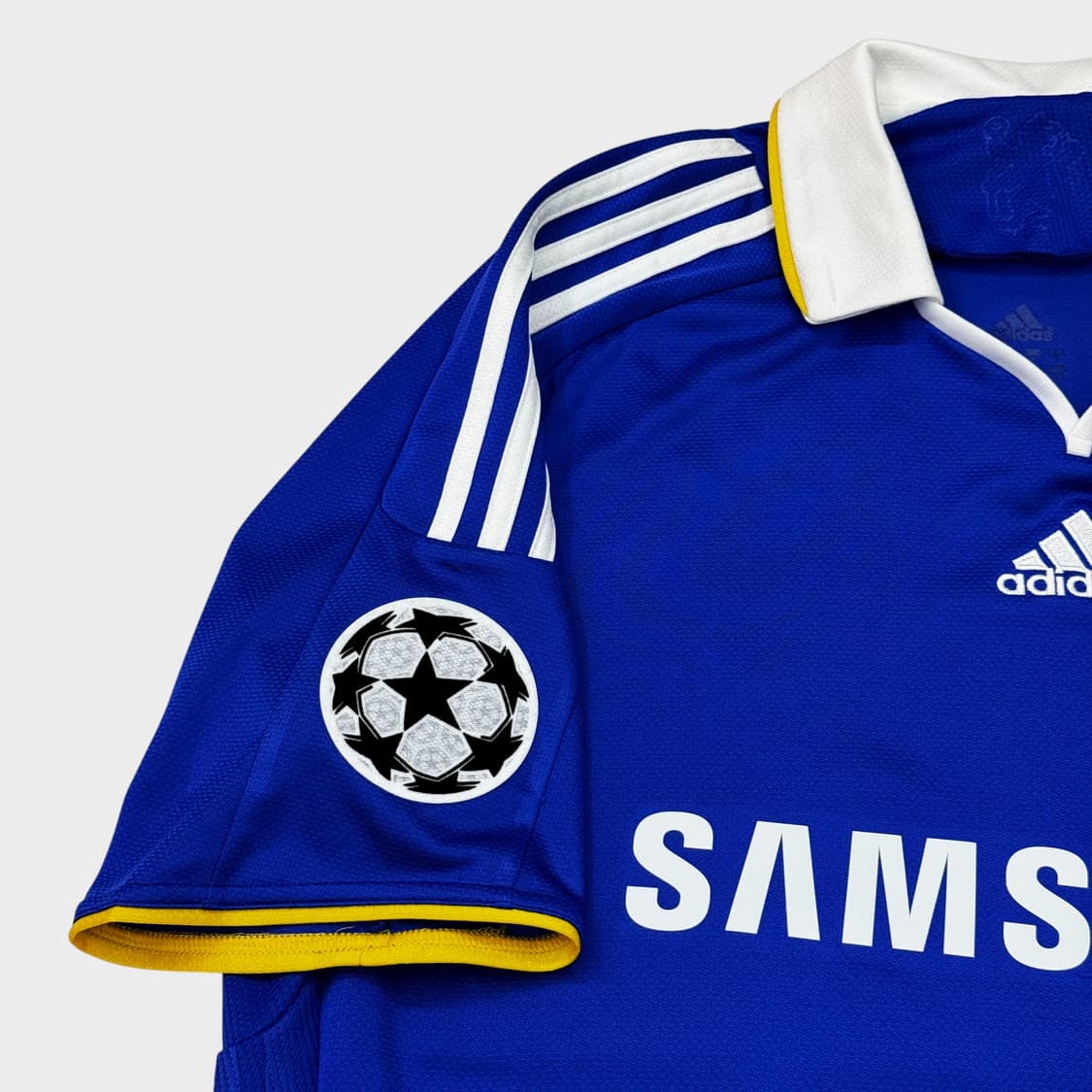 08-09 첼시 홈 No.11 디디에 드록바 상품이미지4