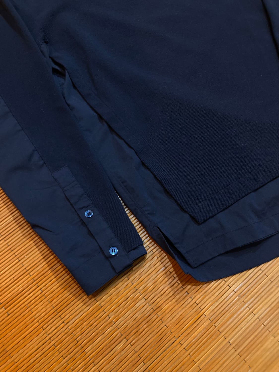 지오송지오 니트-셔츠 탑 상품이미지5