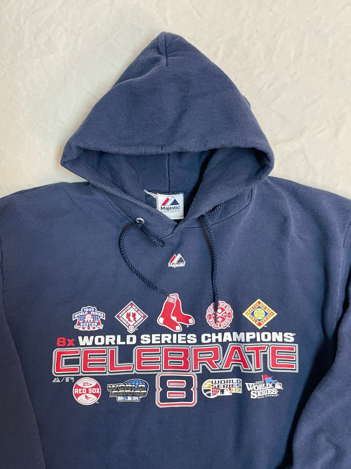 마제스틱 후드티 상품이미지1