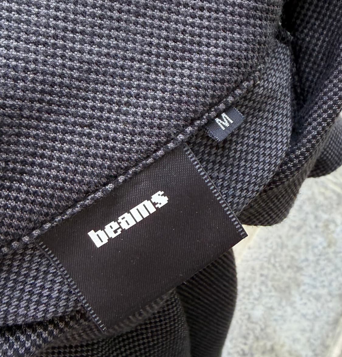 빔즈 BEAMS 반팔티 상품이미지6