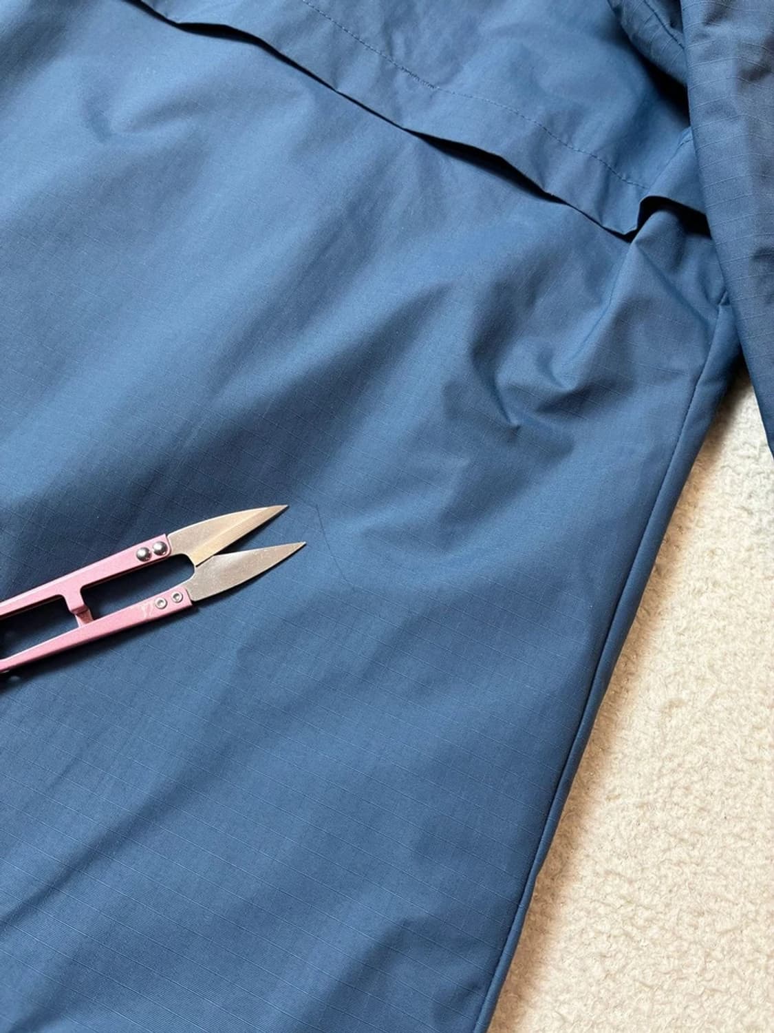 컬럼비아 아메카지 프린팅 코치 자켓 PN8042 상품이미지3