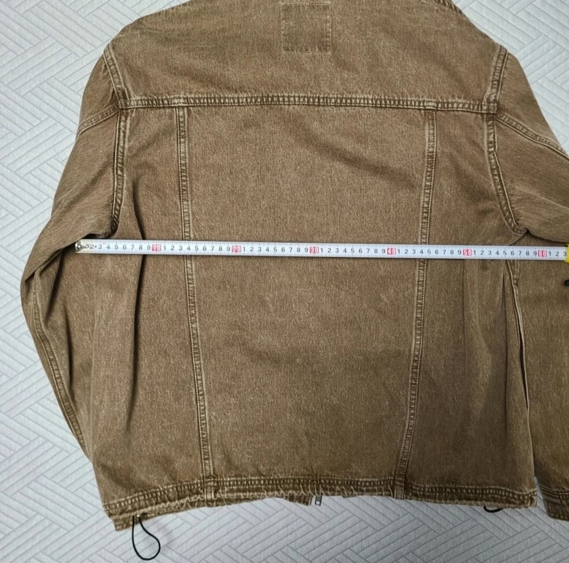 에스피오나지 데님 워크 자켓 XL 사이즈 상품이미지5