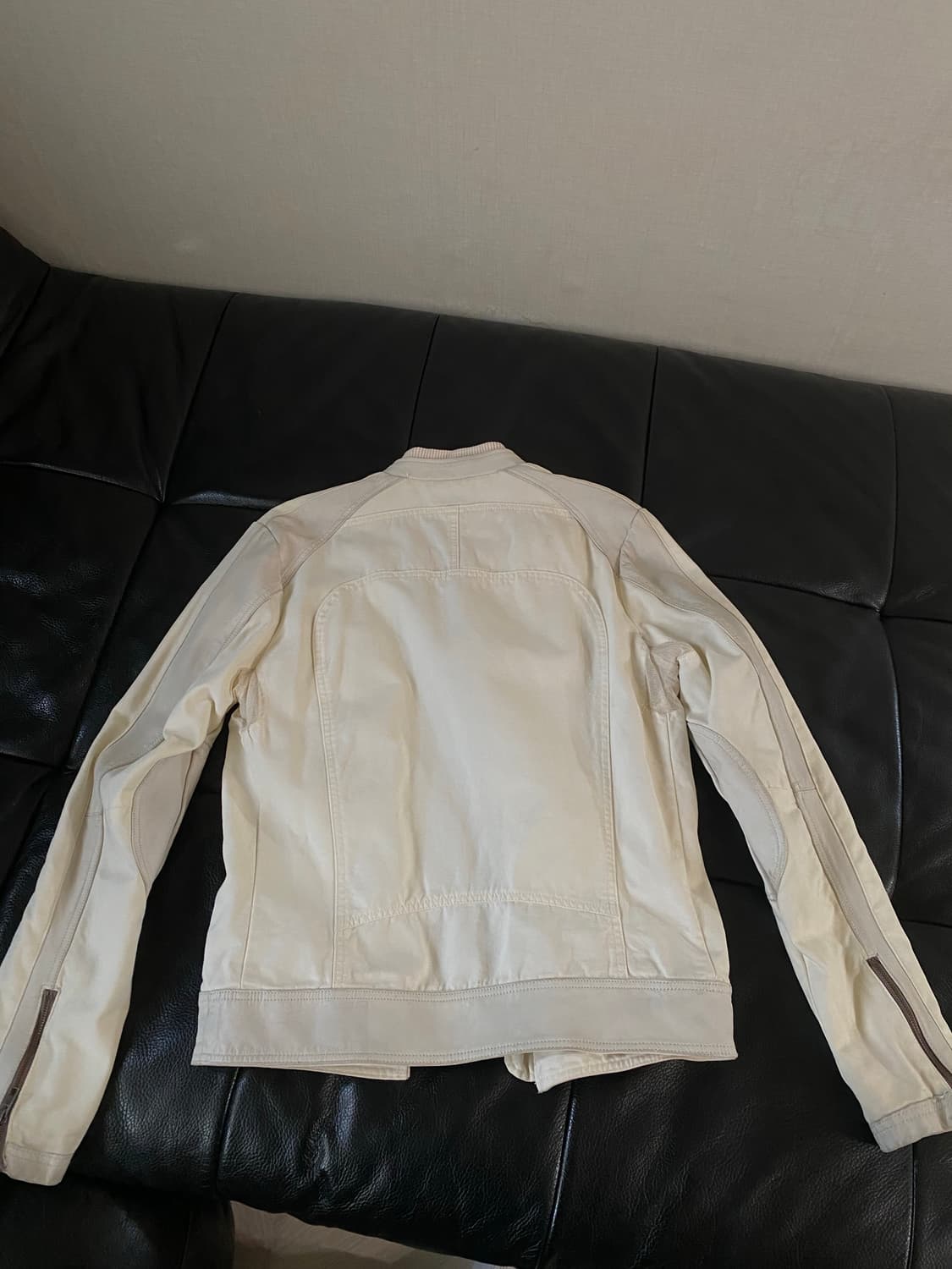 디젤 바이커 자켓 L 상품이미지3