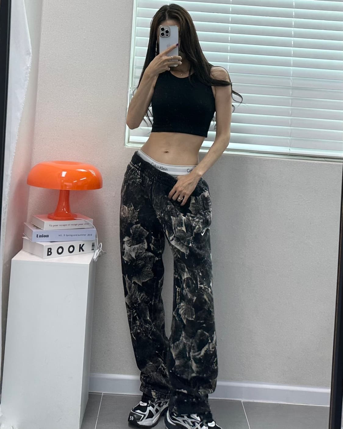 (FREE)나이키 커스텀 팬츠-M714 상품이미지10